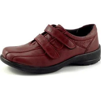 Dámské polobotky Polobotka Aurelia cherry 4517, velikost 37