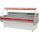 RAPA Vitrína chladící pultová LA-107/137