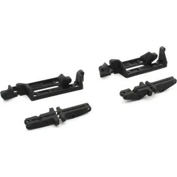 RC vybavení Mini-Z 4x4: Suzuki Jimny Sierra Body Lift-up Parts