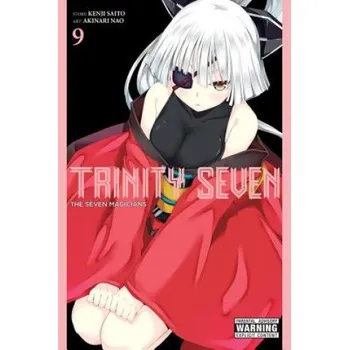 Trinity Seven, Vol. 9 – Kenji Saito (EN)