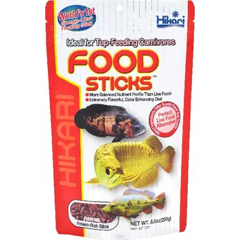 Krmivo pro rybičky Hikari Krmivo Food Sticks 1 kg