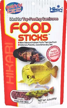 Krmivo pro rybičky Hikari Krmivo Food Sticks 1 kg