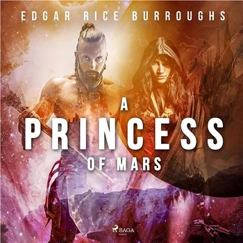 A Princess of Mars Audiokniha