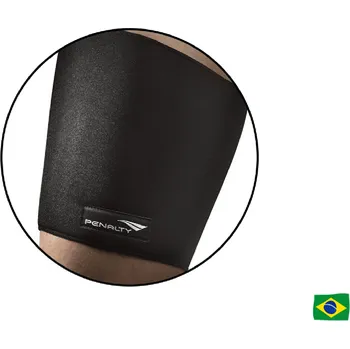 Penalty Neoprenová bandáž na stehno Velikost: S