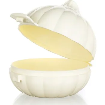 BANQUET Box na česnek plastový ACCASA 8,5 x 8,5 x 7 cm (BANQUET Box na česnek plastový ACCASA 8,5 x 8,5 x 7 cm)