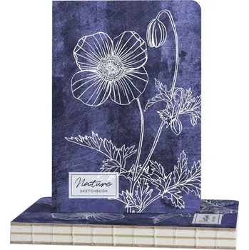 Drasca Art EOOD Skicák California poppy (100g/m2, 112 listů) 14,5x21cm