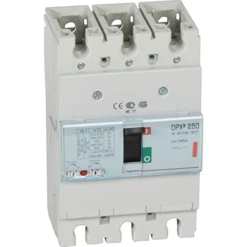 Jistič LEGRAND Deon 420237 160A DPX3 3P 36kA 420237