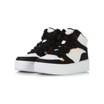 Dámské tenisky Skechers court high-shine kic 37