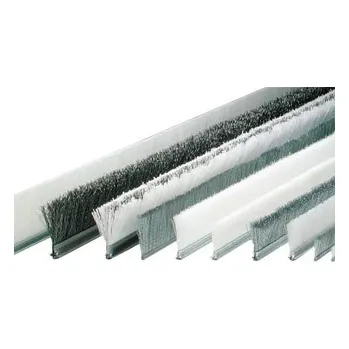 Mycí kartáč na vozidlo CMN-KARNASCH Kartáčová lišta bílá PPL 5/35/2500 mm