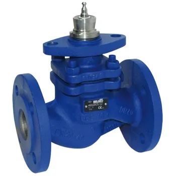 Ventil Zdvihový ventil H6100X125-SP2