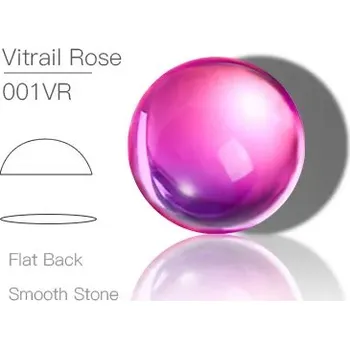 Korálek Kabošon č.45 - 8 mm