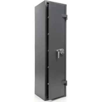 Trezor Valberg Trezorová ohnivzdorná skříň na zbraně ASG WS 6 EL