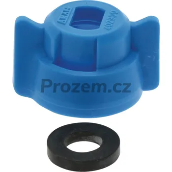 Příslušenství k čerpadlu Bajonetová matice modrá bez těsnění, bajonet 8 mm, 40290004