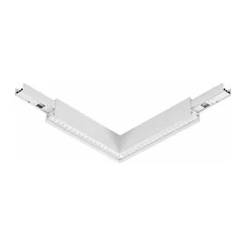 GTV Lineární svítidlo OMEGA LINE-L, 30 W, 2700 lm, AC 220–240 V, 50–60 Hz, 60°, RA>80, IP20, UGR<19, 4000 K