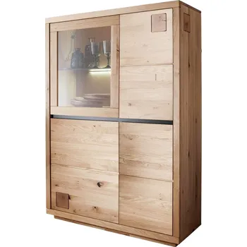 Komoda Komoda III REGATA z masivu levá