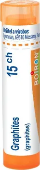 Homeopatikum BOIRON Graphites 15CH 4 g