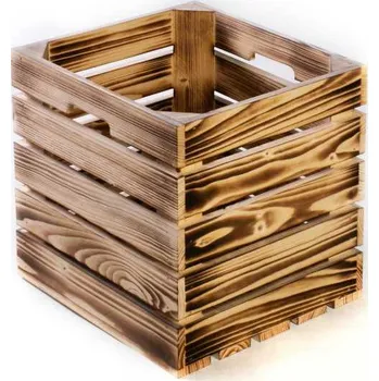 Úložný box 30x30x30 Opálená