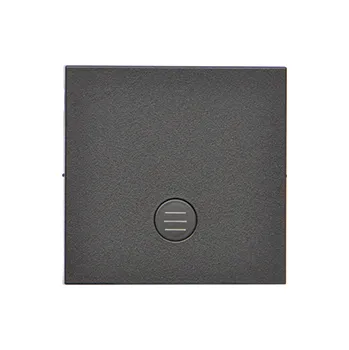 vypínač SIMON TKW1L/149 Kryt 1 násobný bílá