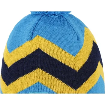 Sušička Kama pletená Merino čepice A179 115 - tyrkysová UNI