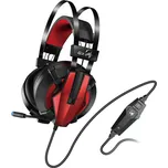 GENIUS GX GAMING headset - HS-G710V 7.1 vibrační USB ovládání hlasitosti