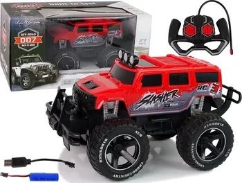 RC model auta Majlo Toys Terénní auto Slasher 1:14