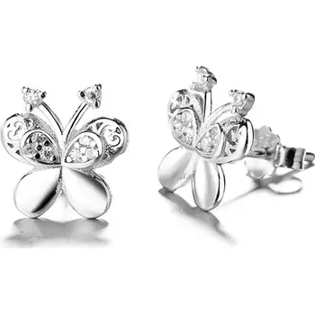 Náušnice Majya Stříbrné náušnice VIVIAN Ag/; ≤1,50 g 10170