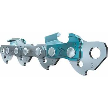 Pilový řetěz Řetěz pilový Stihl 3/8 -1,3mm-61čl. hranatý PS3 (36160000061) (Pilový řetěz Stihl Picco Super (PS3) 3616, 3/8" .053" (1,3 mm) 61 článků, hranatý zub. Katalogové číslo: 36160000061)