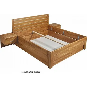 Postel Úložný prostor LADA