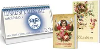 Kalendář STUDIO Trnka Lunární kalendář našich babiček 2024 + Zázračná lékárna + Rok s Měsícem