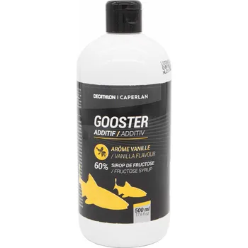 Návnadové aroma CAPERLAN Tekuté aditivum na lov na plavanou Gooster Additiv vanilka 500 ml 500ml