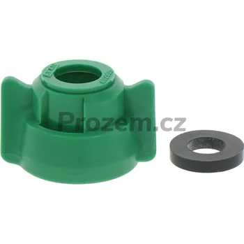 Příslušenství k čerpadlu Bajonetová matice zelená bez těsnění, bajonet 12 mm, 40290505