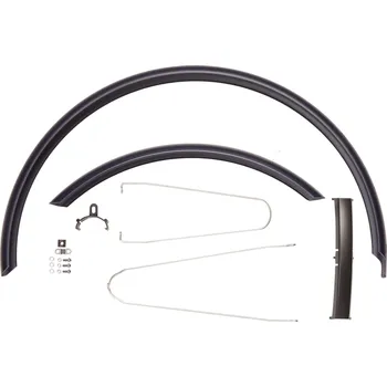 Blatník na kolo ELOPS Blatníky na městské kolo ELOPS 900 E modré 700 MODRÁ