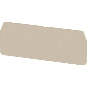 Rozvaděč WEIDMÜLLER Bočnice ZAP/TW 3 GN 1683840000