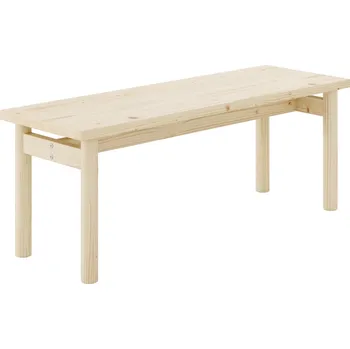 Karup Design Dřevěná lavice Pace 120 cm