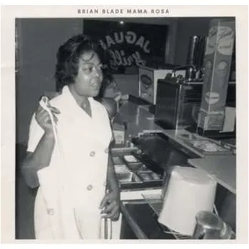 Zahraniční hudba CD Brian Blade: Mama Rosa 2023