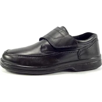 Pánské polobotky Polobotka černá Aurelia E 590, velikost 45