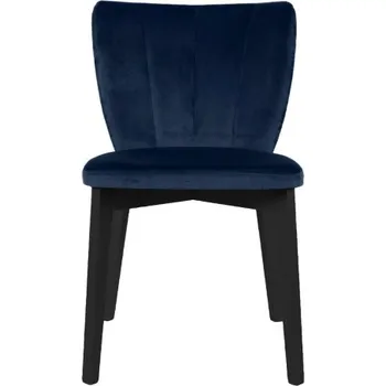 Jídelní židle Jídelní židle STRAKOŠ DM67/W - černá, RIVIERA 81