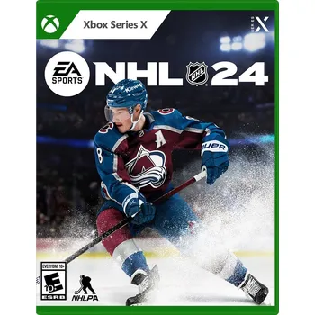NHL 24 Xbox Series X