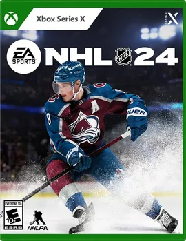 Hra pro Xbox Series NHL 24 Xbox Series X