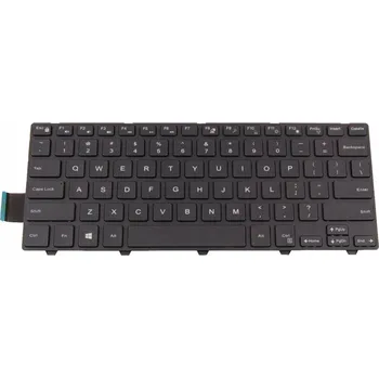Náhradní klávesnice pro notebook Klávesnice DELL INSPIRON 14 5447 5448 / LED