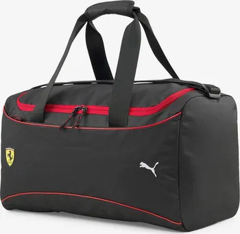 Sportovní taška PUMA Ferrari SF Team černá/červená