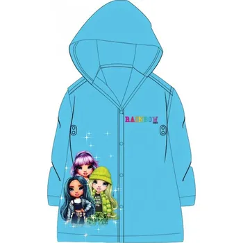 E plus M • Dětská / dívčí pláštěnka Rainbow High 110 / 116