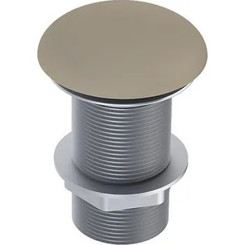 Sifon Lotosan Odtoková souprava, click/clack, duna matná, LK8279