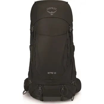 Outdoorové zavazadlo Turistický batoh Osprey Kyte 58 Black WM/WL