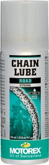 Motorex Chainlube – Graisse Chaîne Moto Hautes Performances, Lubrifiant De Qualité Suisse Pour Toutes Conditions