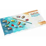 CUBIKA 13739 Rybolov - dřevěná hra 14 dílů