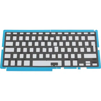 Náhradní klávesnice pro notebook Podsvícení Klávesnice APPLE MACBOOK A1286 UK