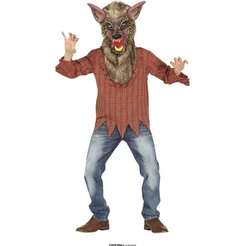 Guirca Vlkodlak dětský kostým Velikost: 5 – 6 let