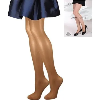 Dámské punčochy LADY tights 20 DEN punčochové kalhoty Lady B