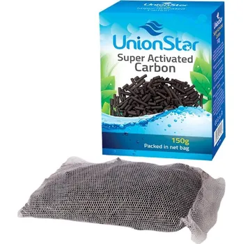 Přílušenství k akvarijnímu filtru Aktivní uhlí C-150 (150g)